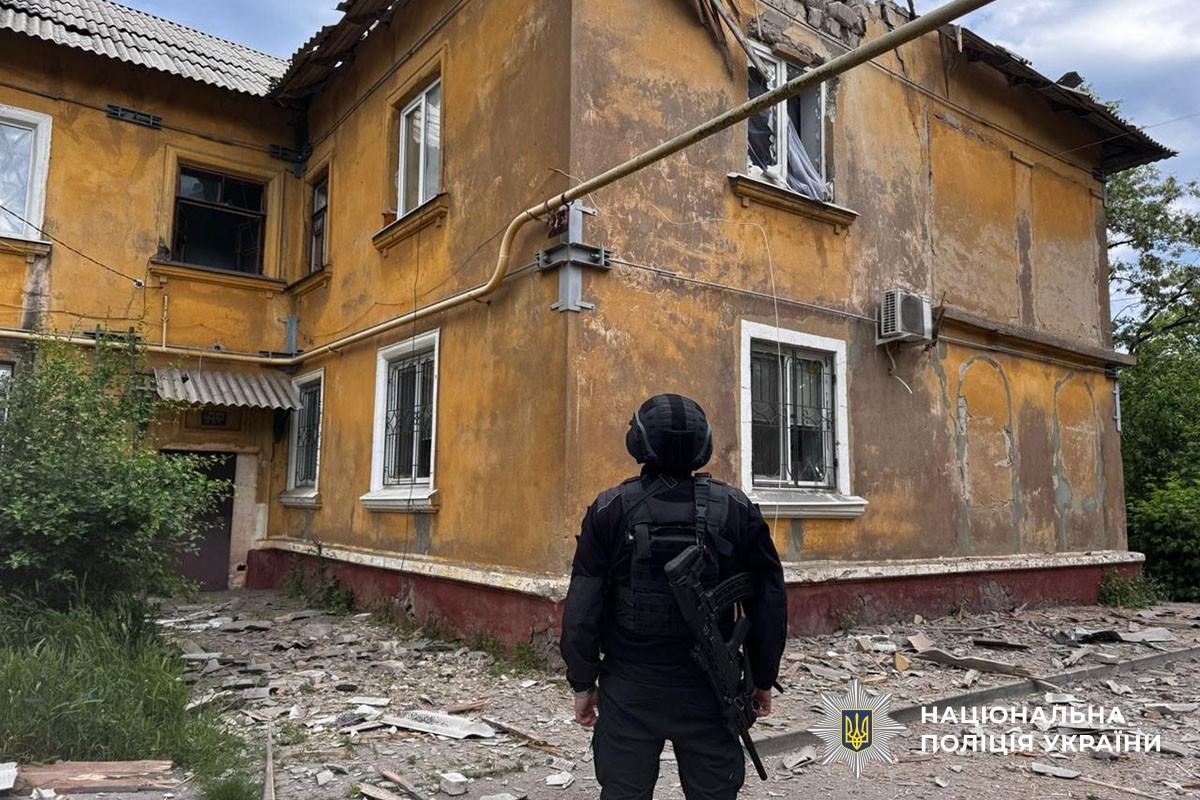 Наслідки обстрілів