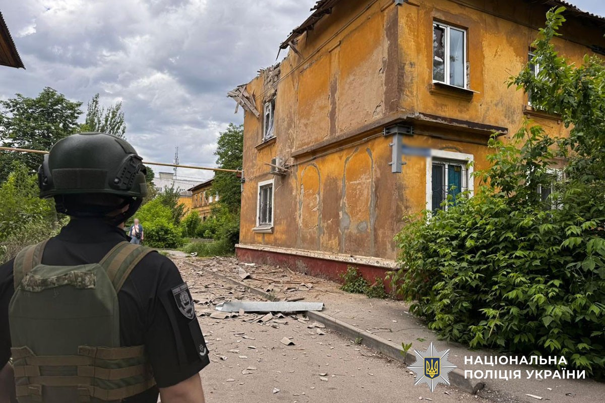 Наслідки обстрілів