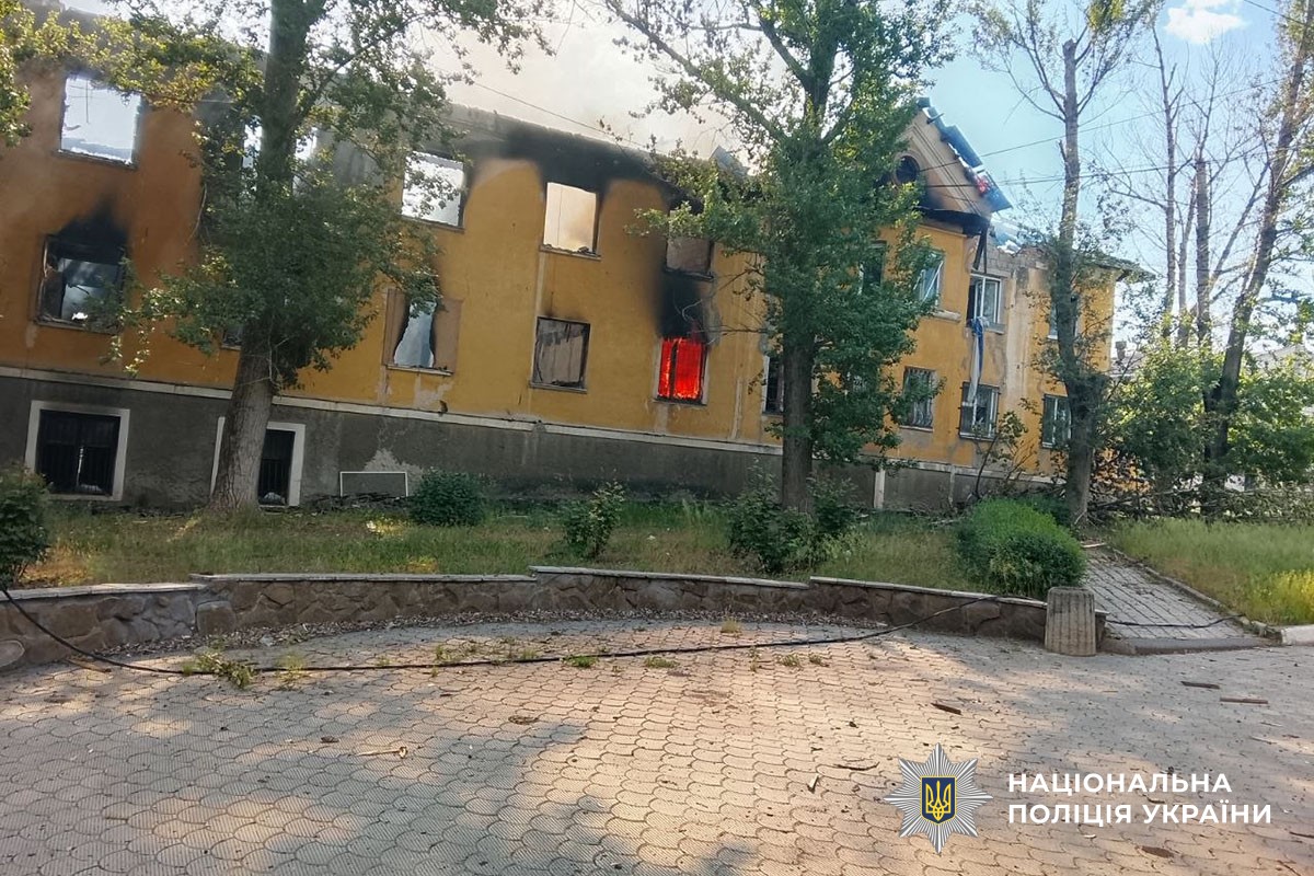 Наслідки обстрілів