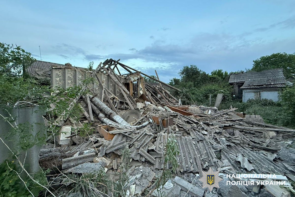 Наслідки обстрілів