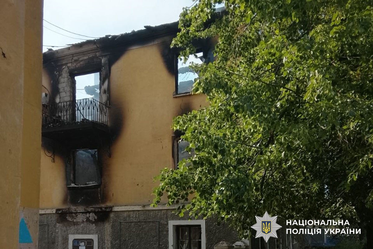 Наслідки обстрілів