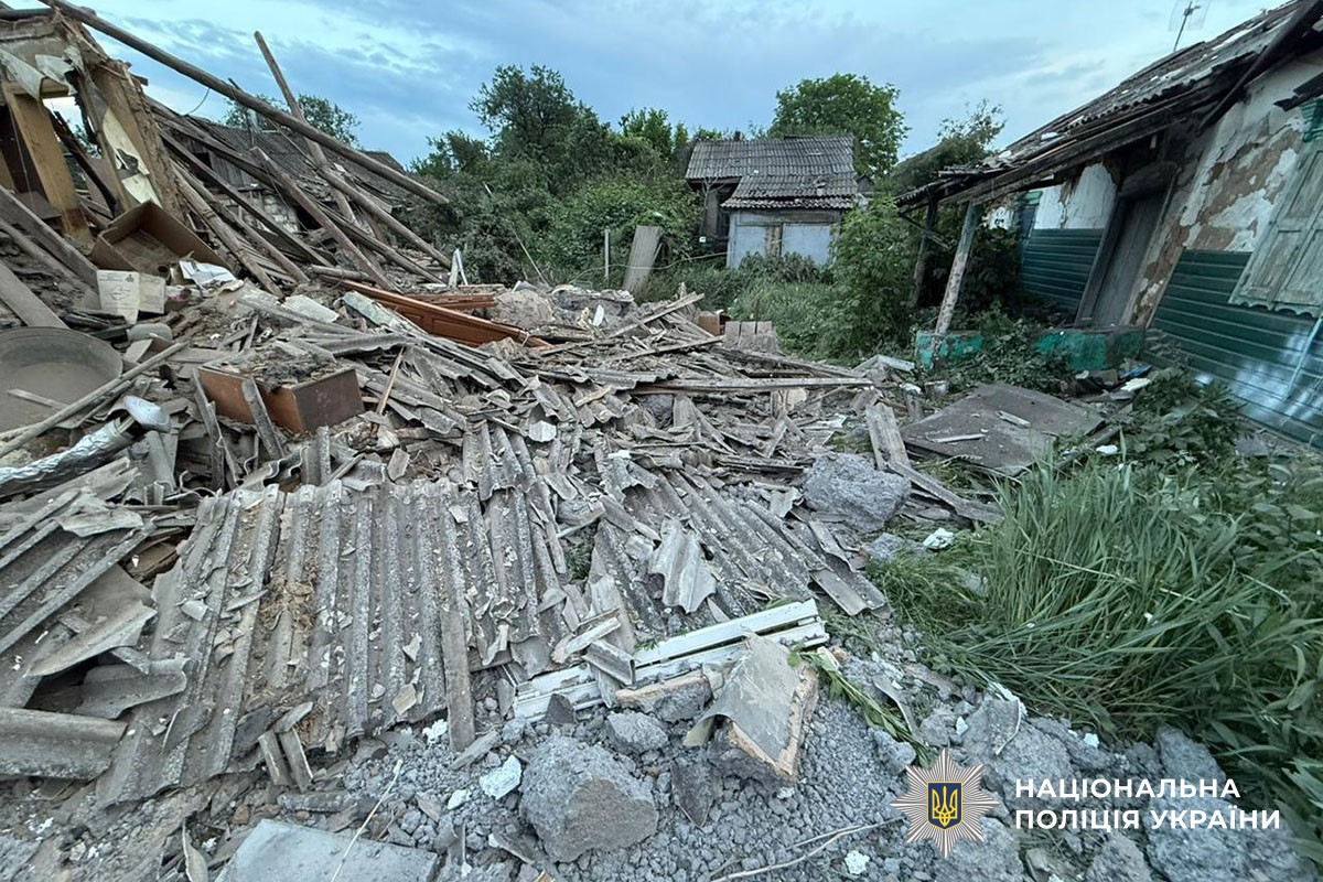 Наслідки обстрілів