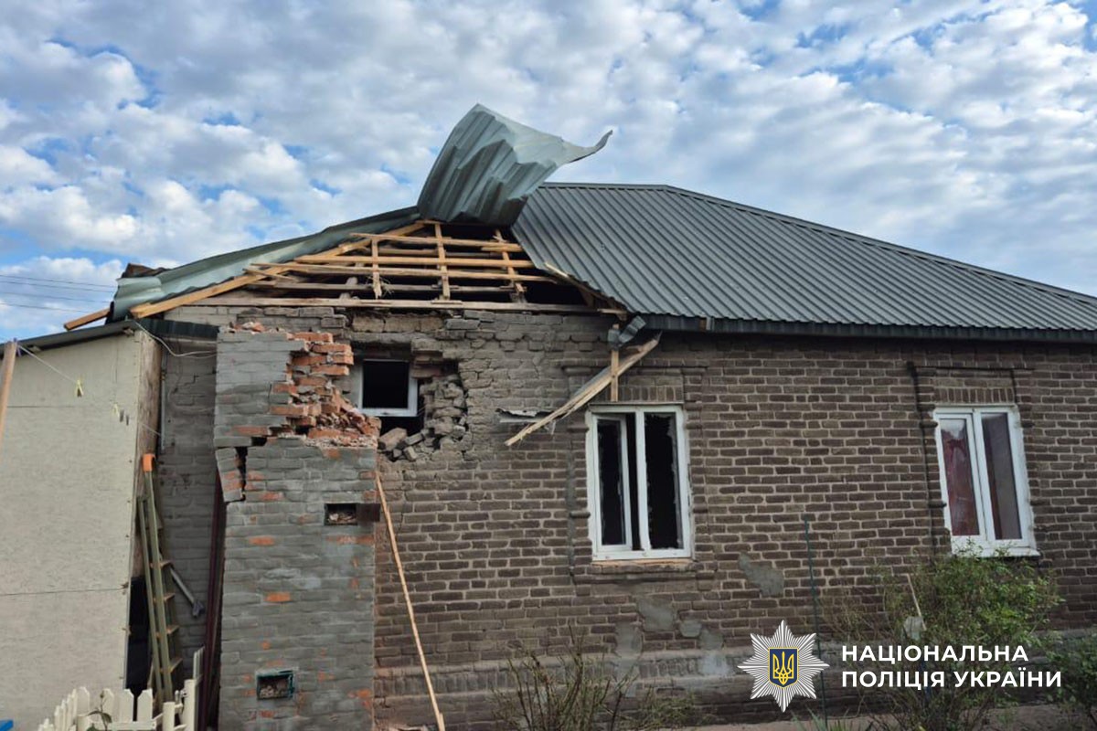 Наслідки обстрілів
