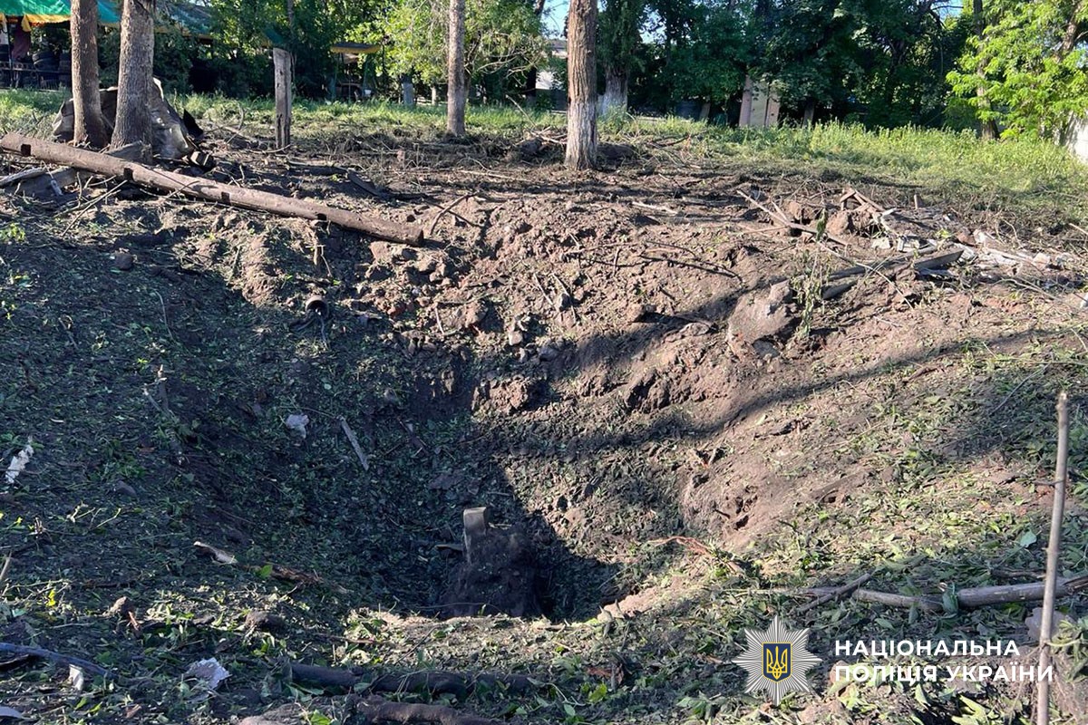 Наслідки обстрілу