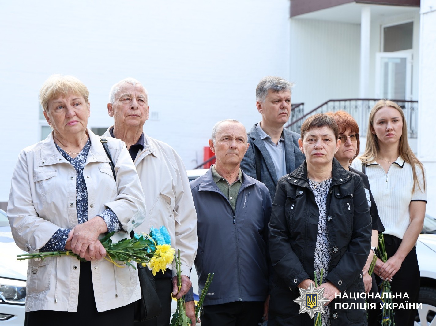 Учасники заходу