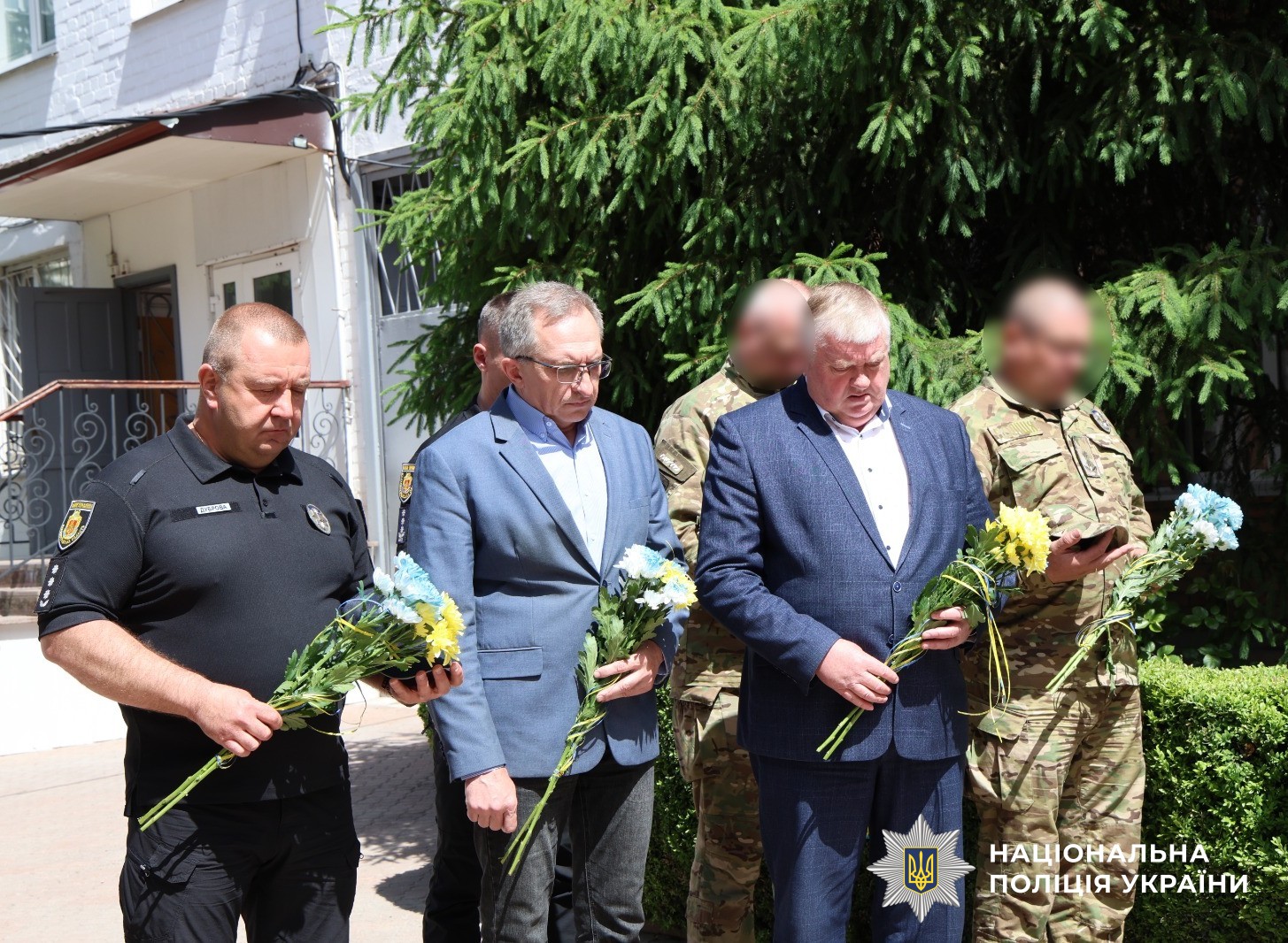 Учасники заходу