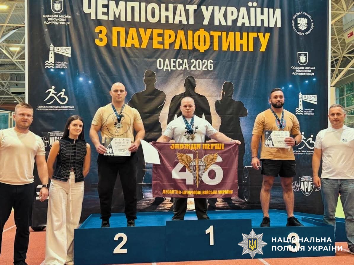 Учасники змагань