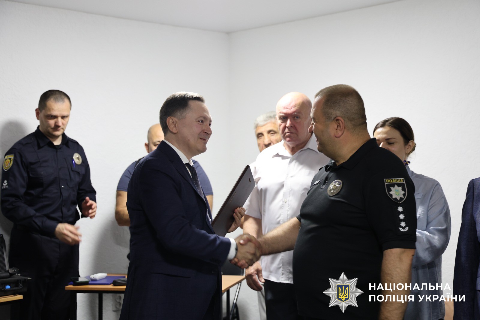 Учасники заходу