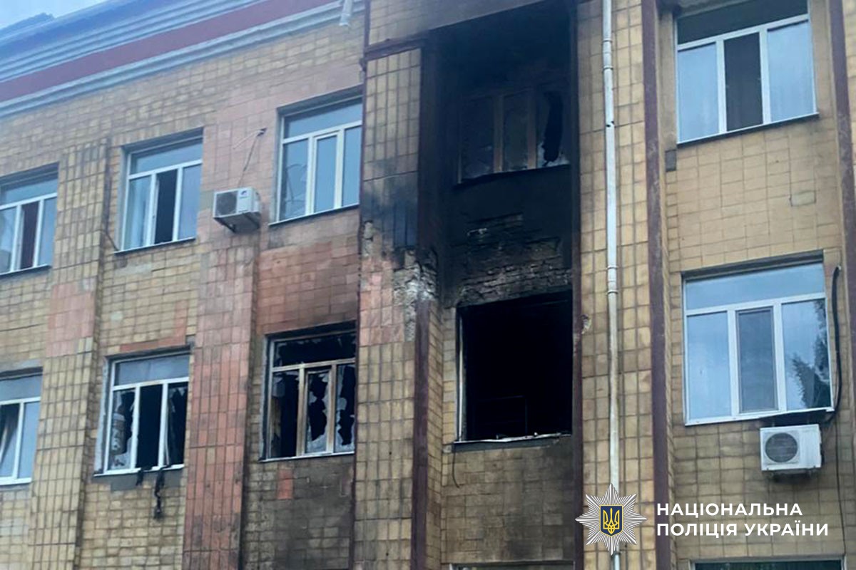 Наслідки обстрілів