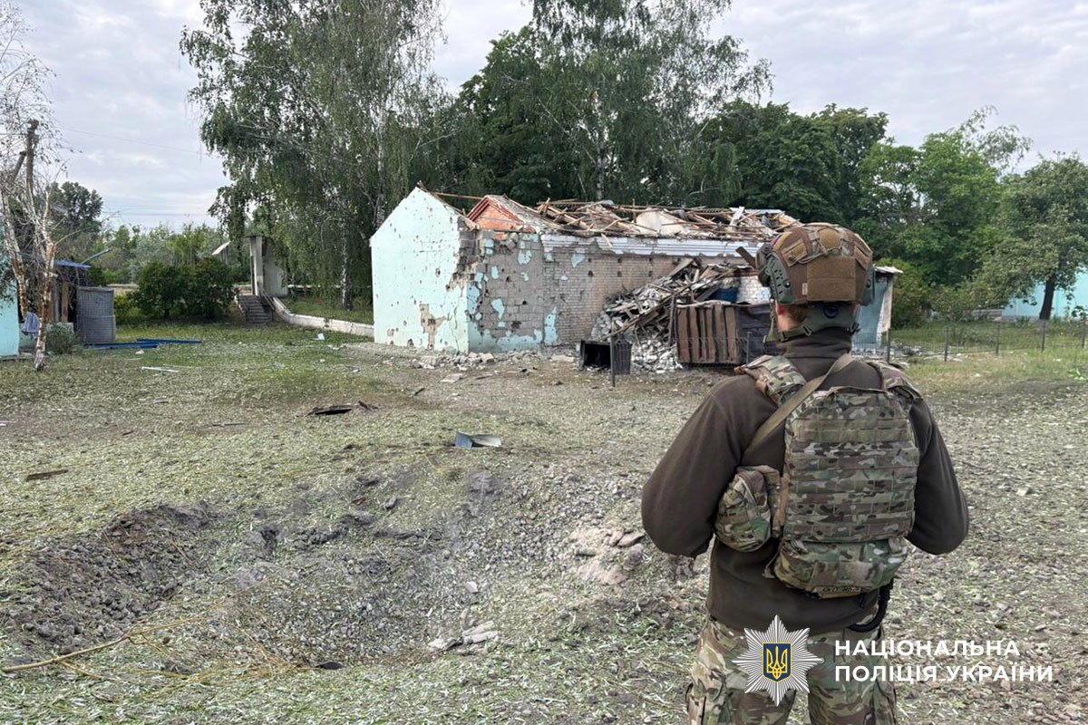 Наслідки обстрілів