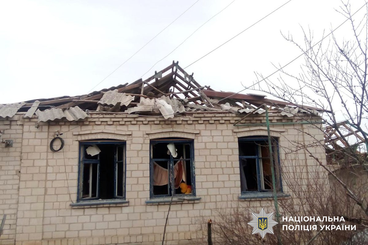 Наслідки обстрілів