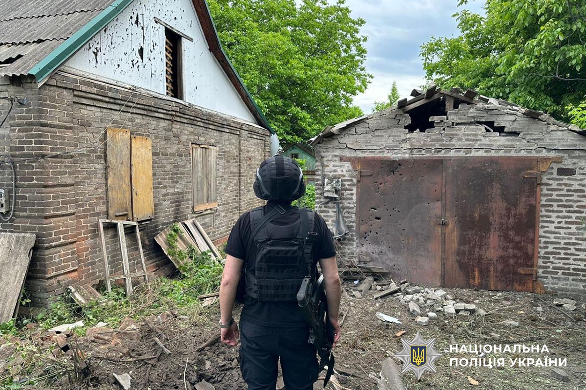 Наслідки обстрілів