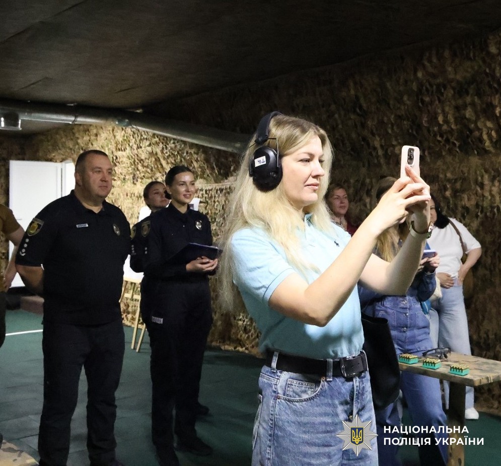 Учасники заходу