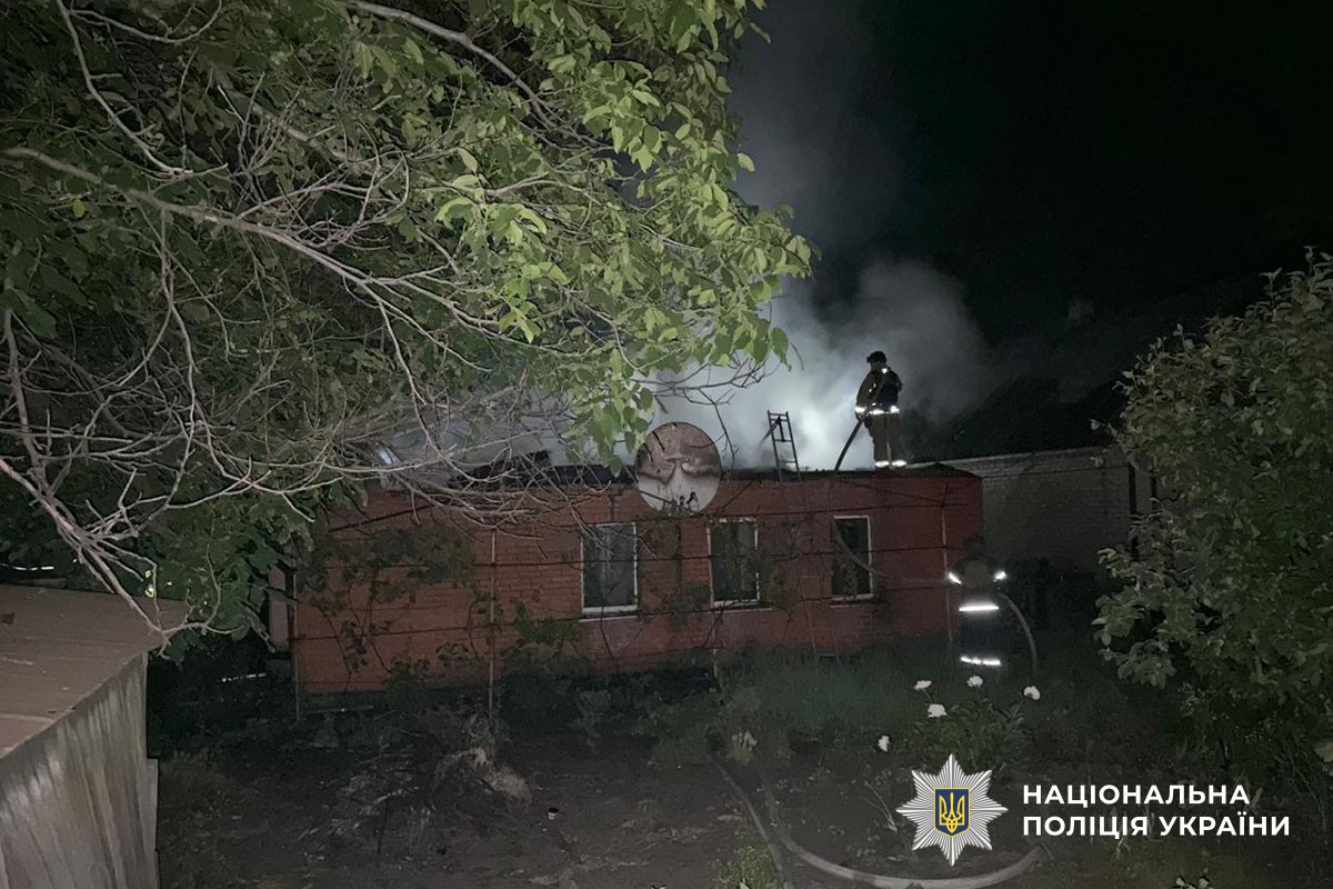 Наслідки обстрілу
