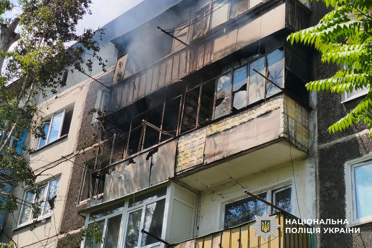 Наслідки обстрілів
