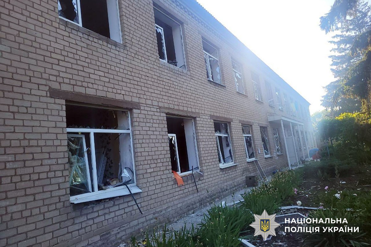 Наслідки обстрілів