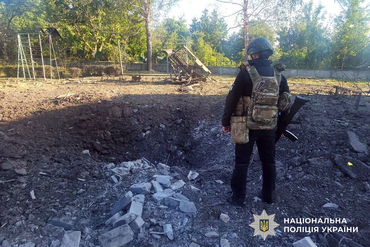 Наслідки обстрілів