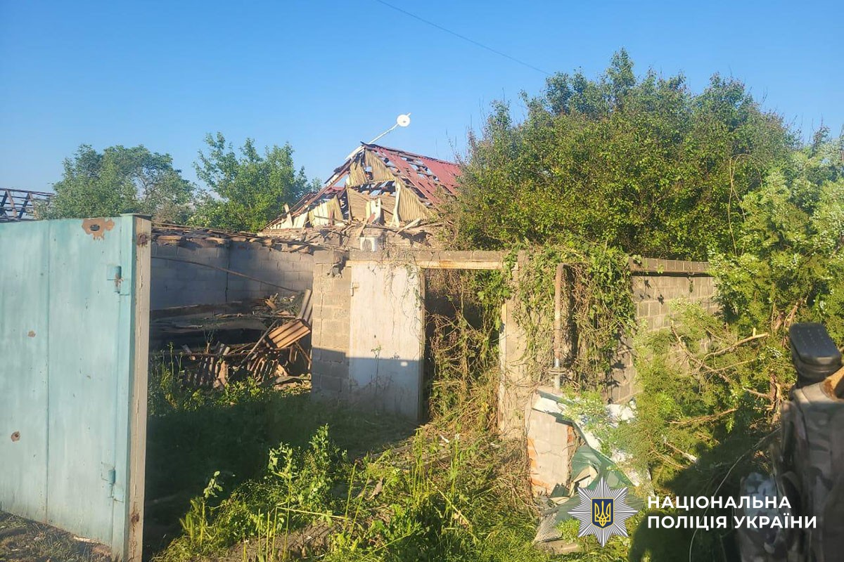 Наслідки обстрілів