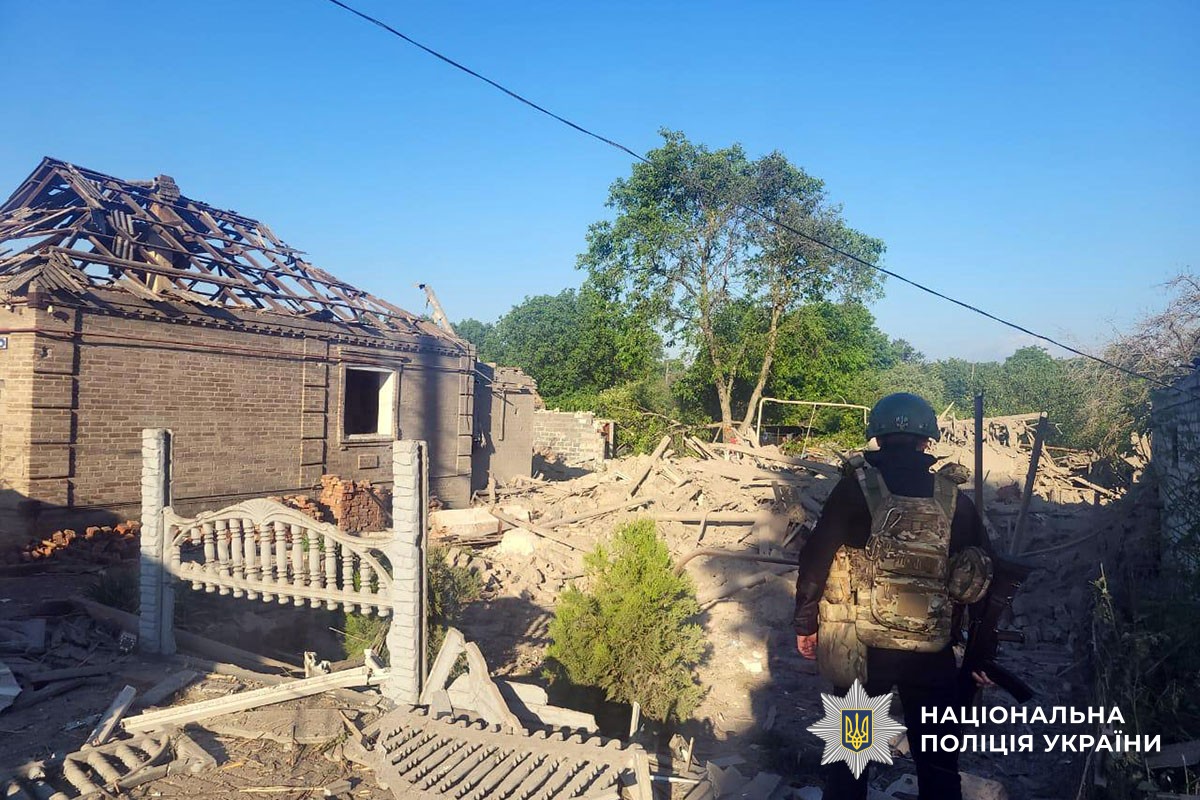 Наслідки обстрілів