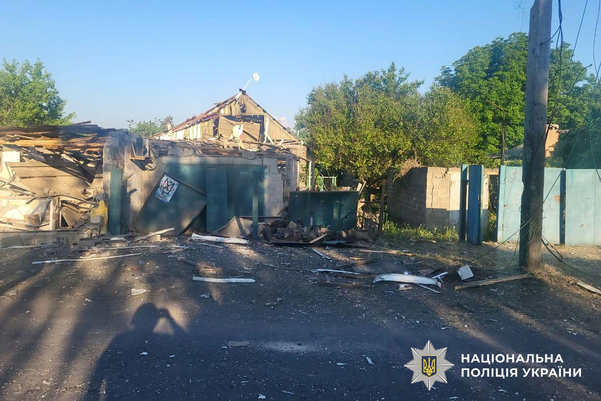 Наслідки обстрілів