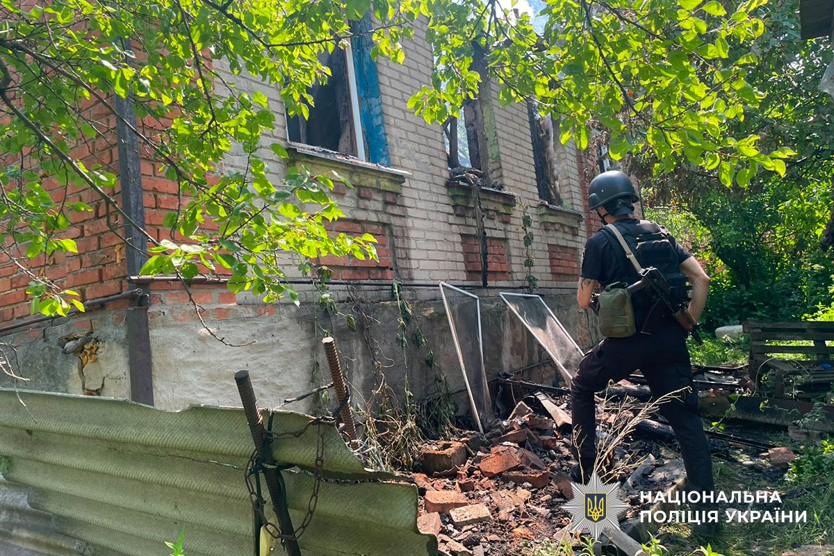 Наслідки обстрілів