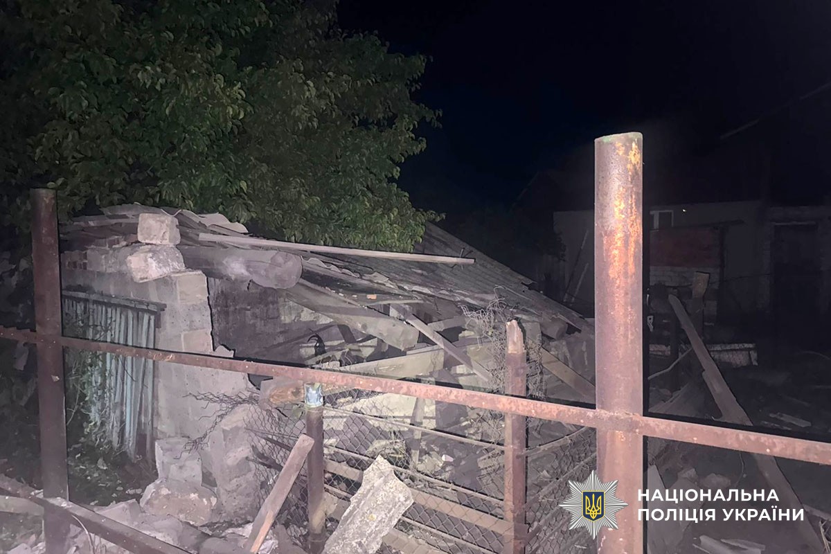 Наслідки обстрілів