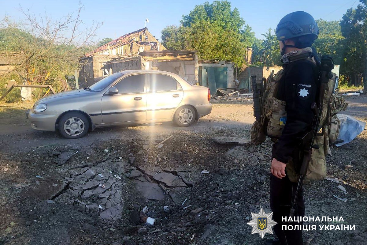 Наслідки обстрілів