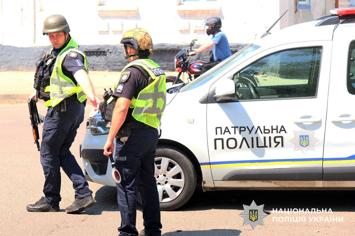 Наслідки обстрілу
