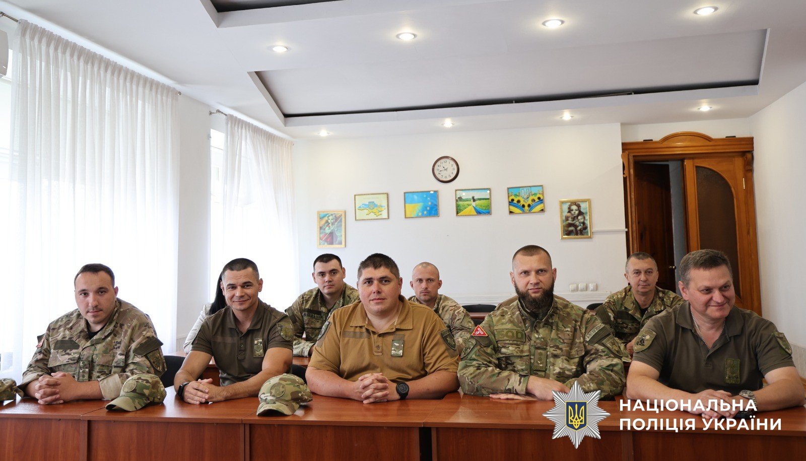 Учасники заходу