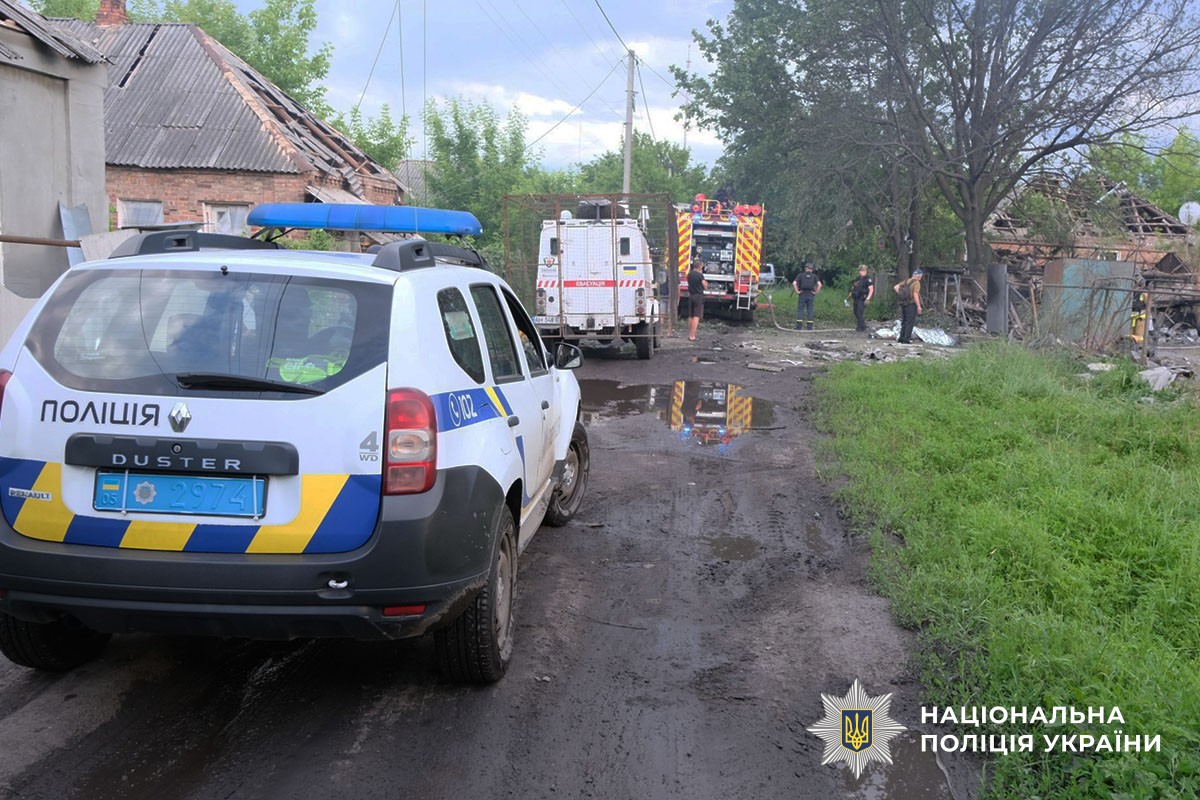 Наслідки обстрілів