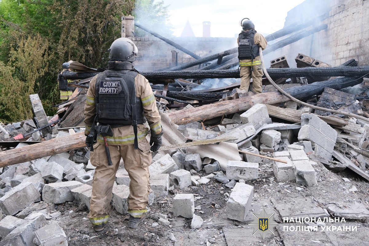 Наслідки обстрілів