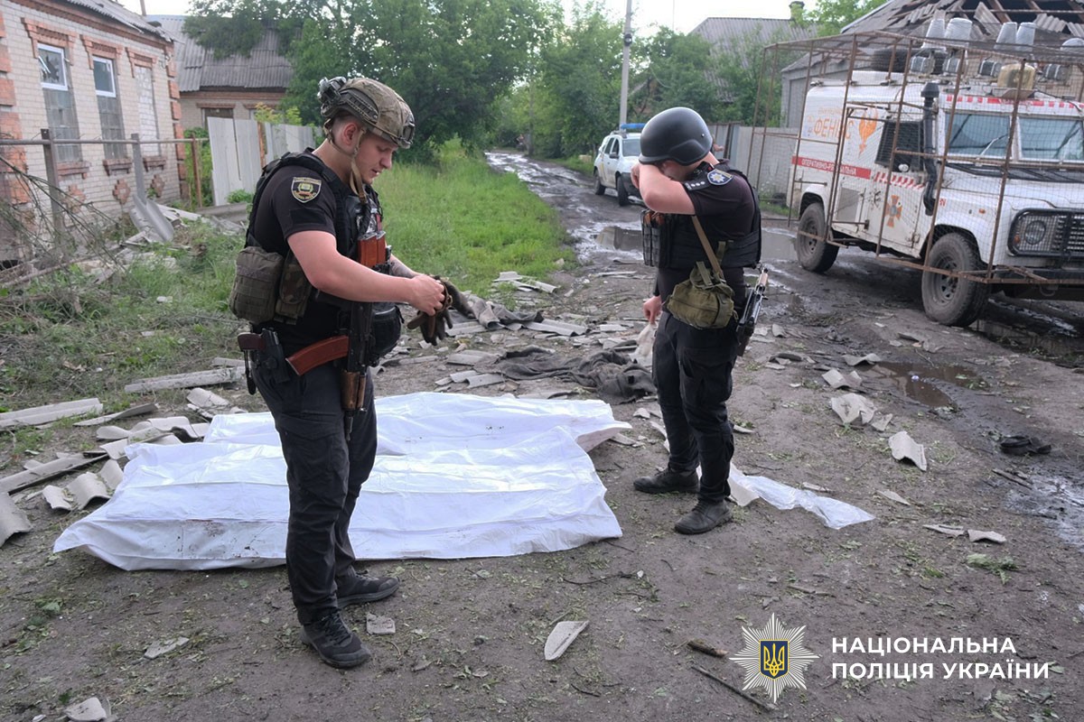 Наслідки обстрілів