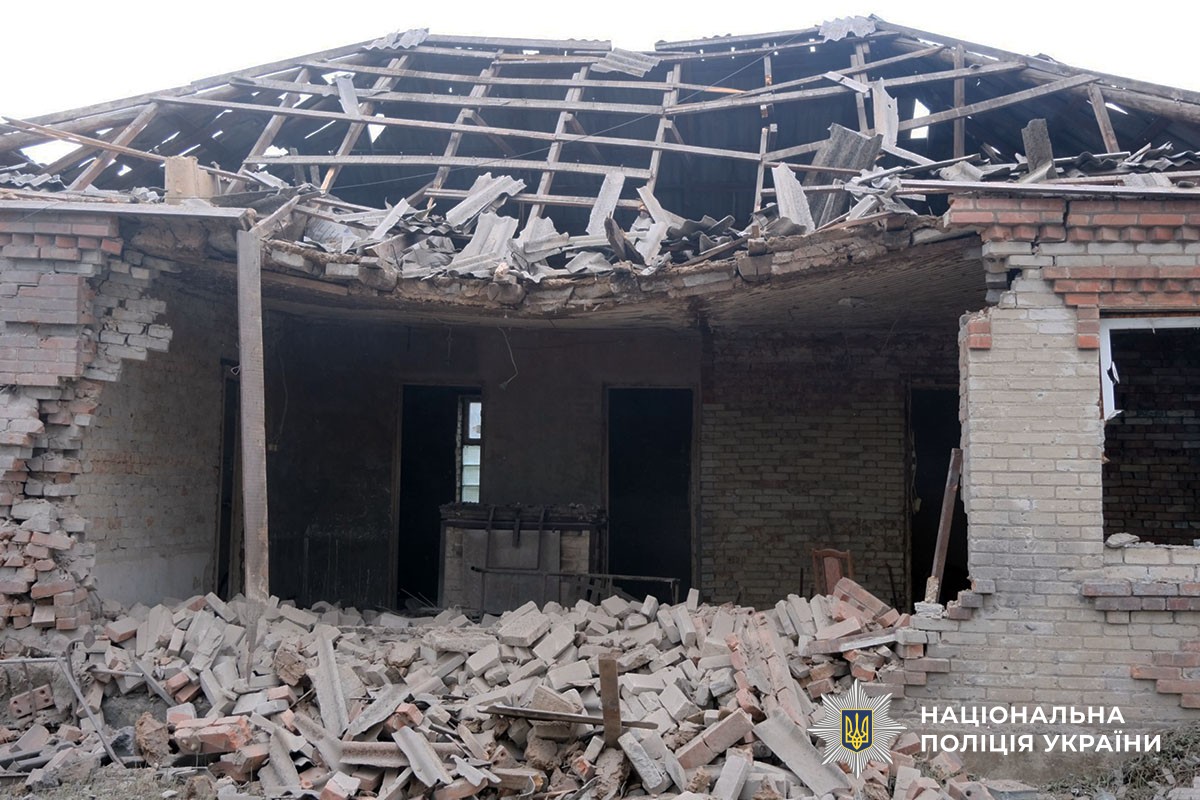 Наслідки обстрілів