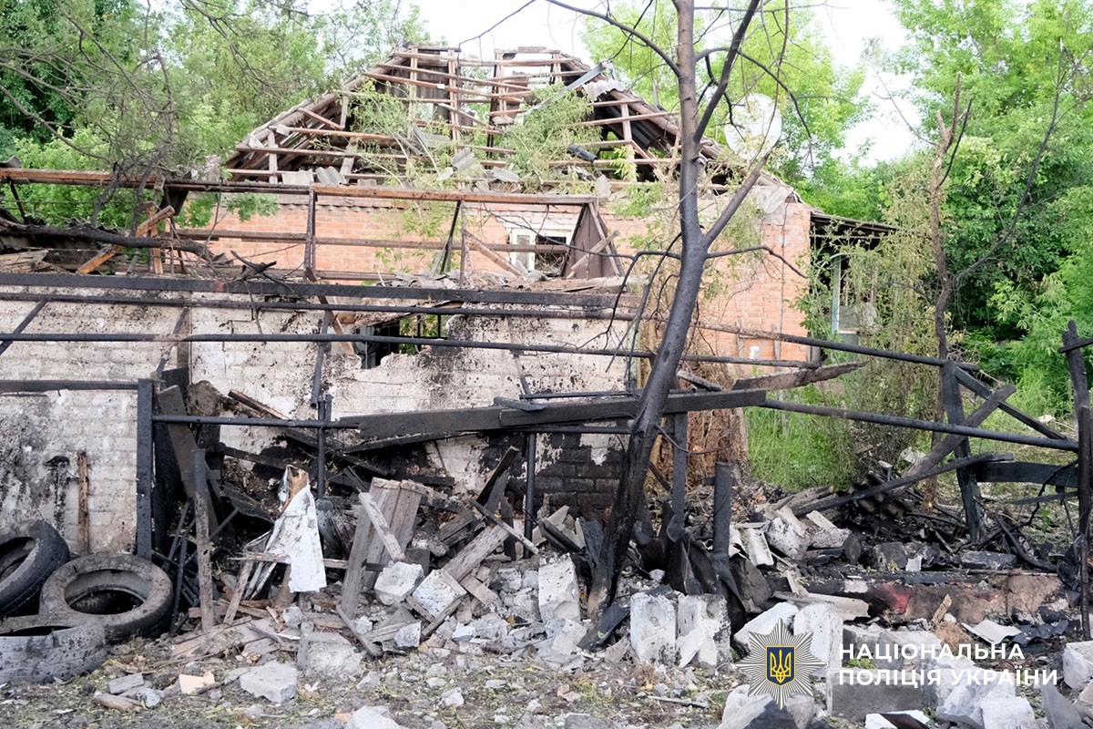 Наслідки обстрілів