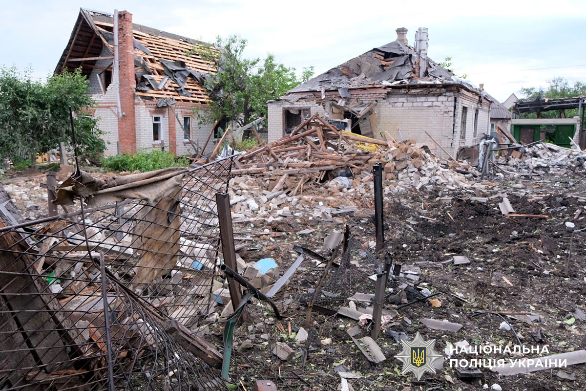 Наслідки обстрілів