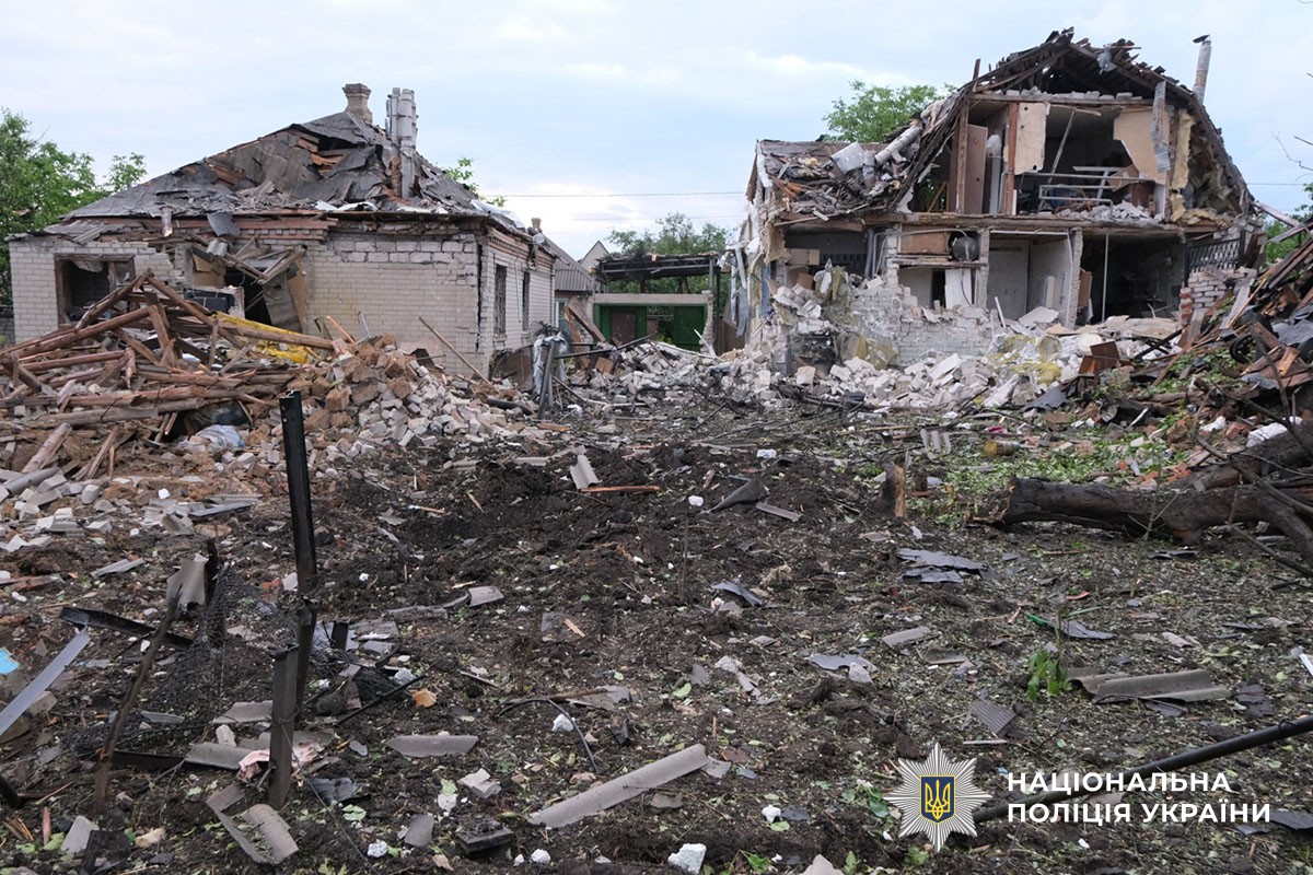 Наслідки обстрілів