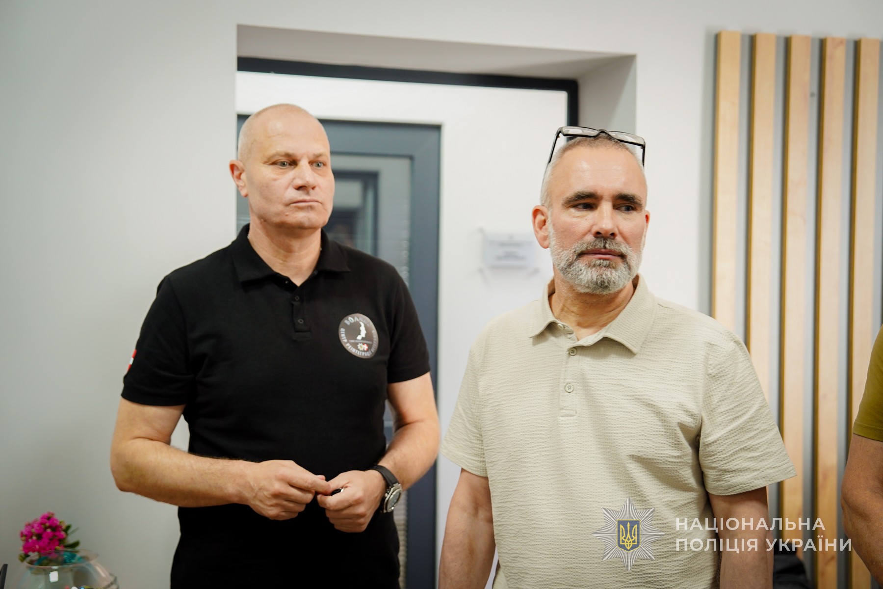 Ветерани з Ковеля відвідали Центр реінтеграції «Волинь»