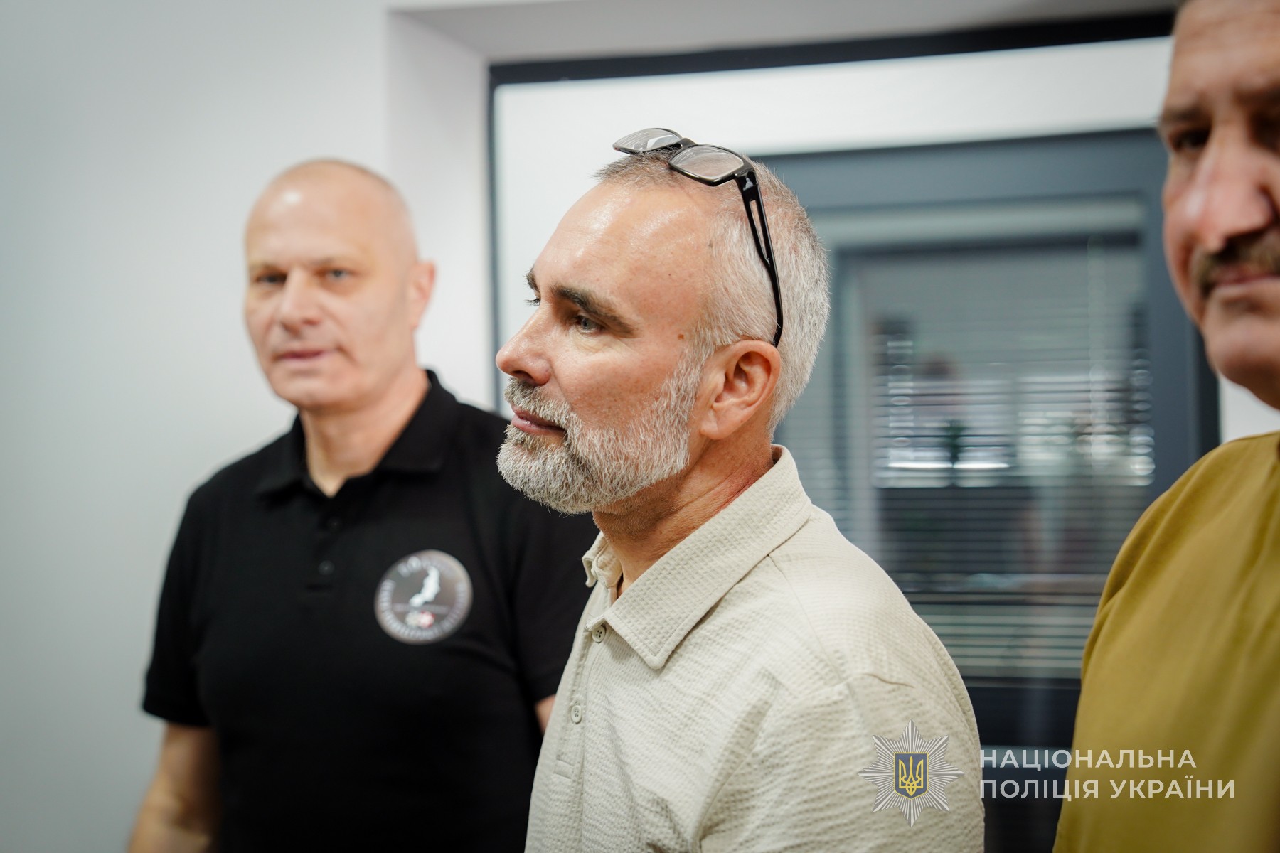 Ветерани з Ковеля відвідали Центр реінтеграції «Волинь»