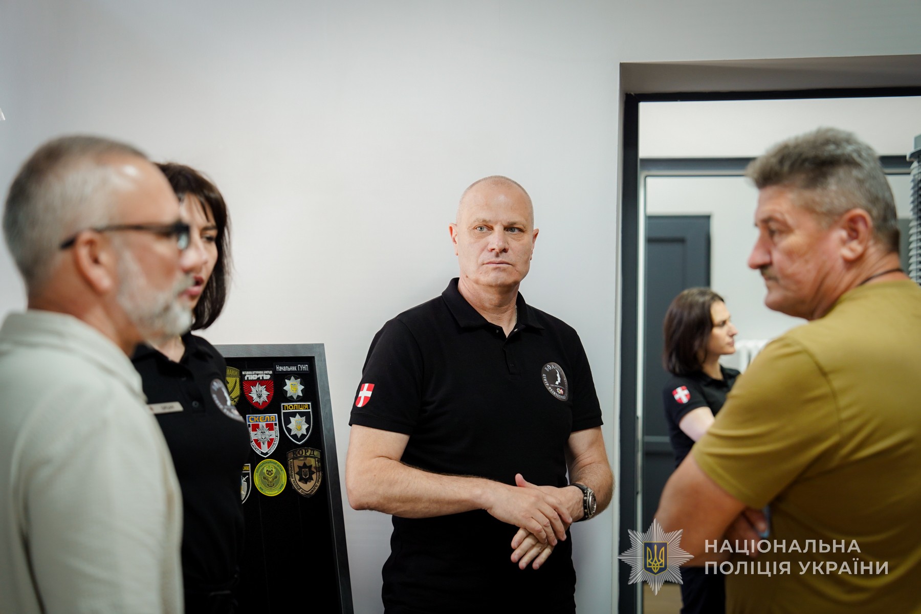 Ветерани з Ковеля відвідали Центр реінтеграції «Волинь»