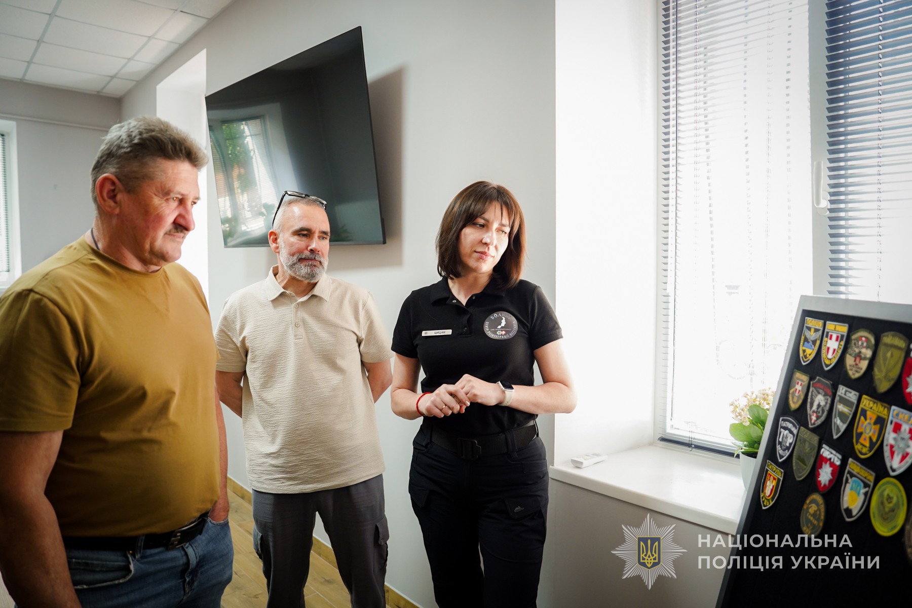 Ветерани з Ковеля відвідали Центр реінтеграції «Волинь»