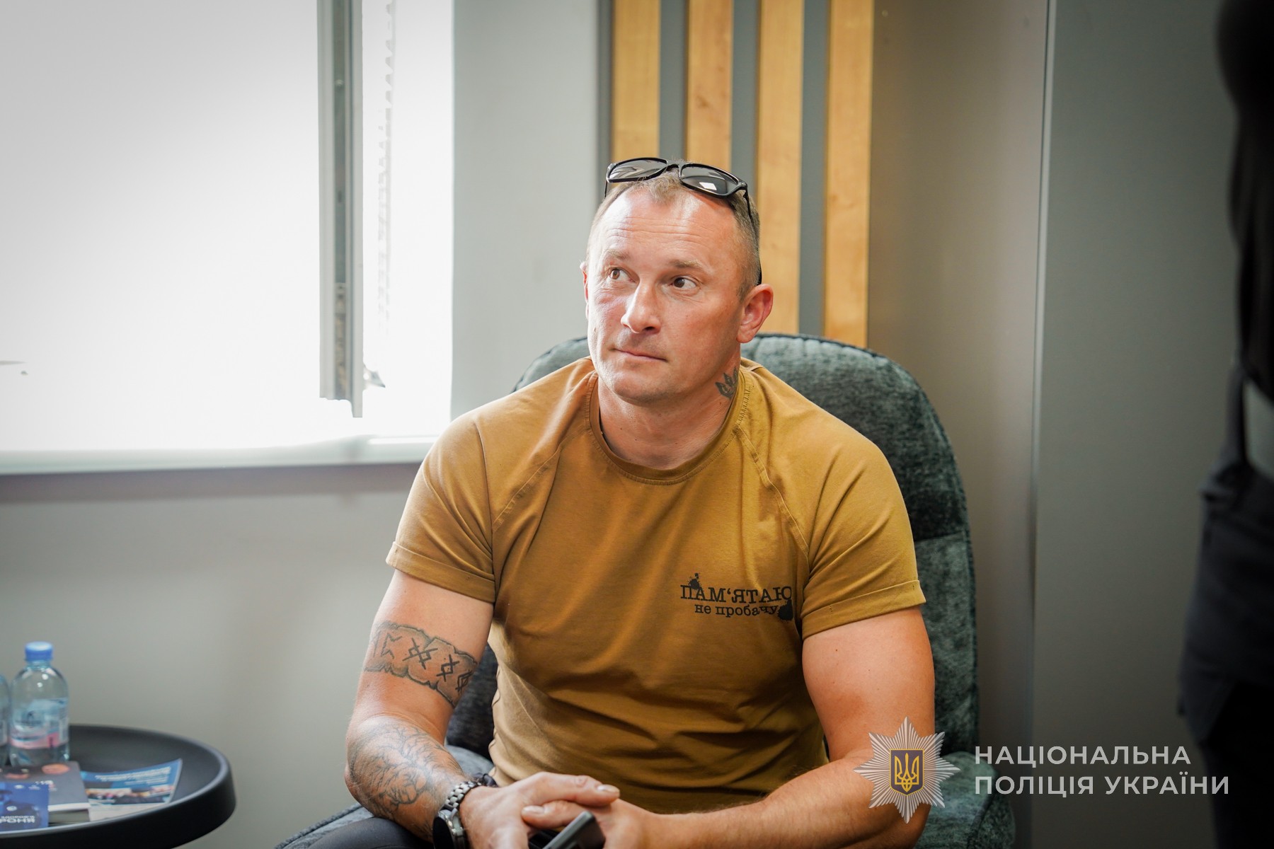 Ветерани з Ковеля відвідали Центр реінтеграції «Волинь»