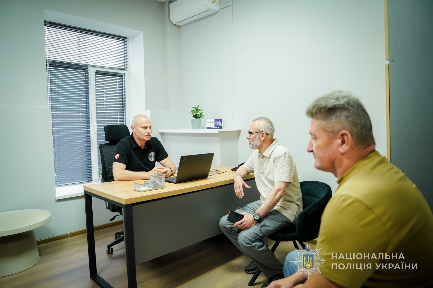 Ветерани з Ковеля відвідали Центр реінтеграції «Волинь»