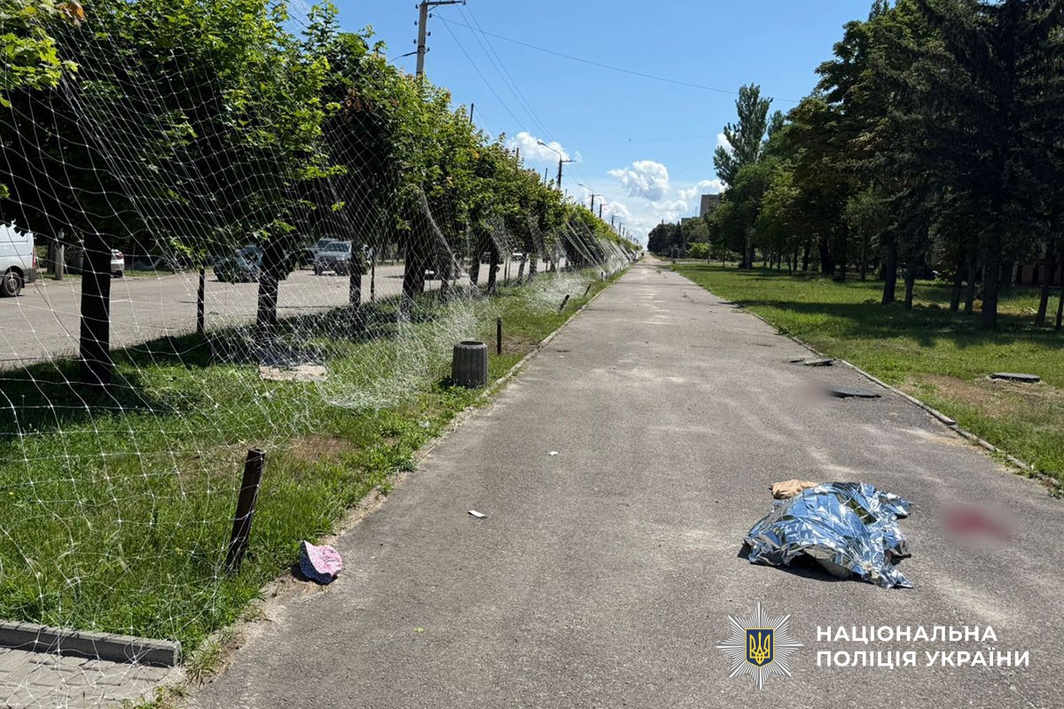 Наслідки обстрілу