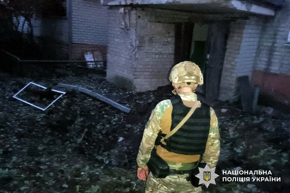 Наслідки обстрілів