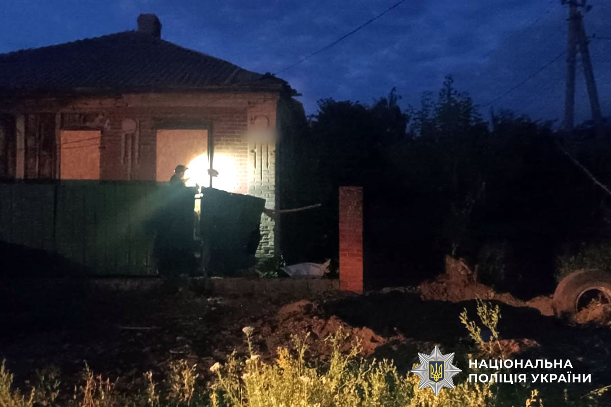 Наслідки обстрілів