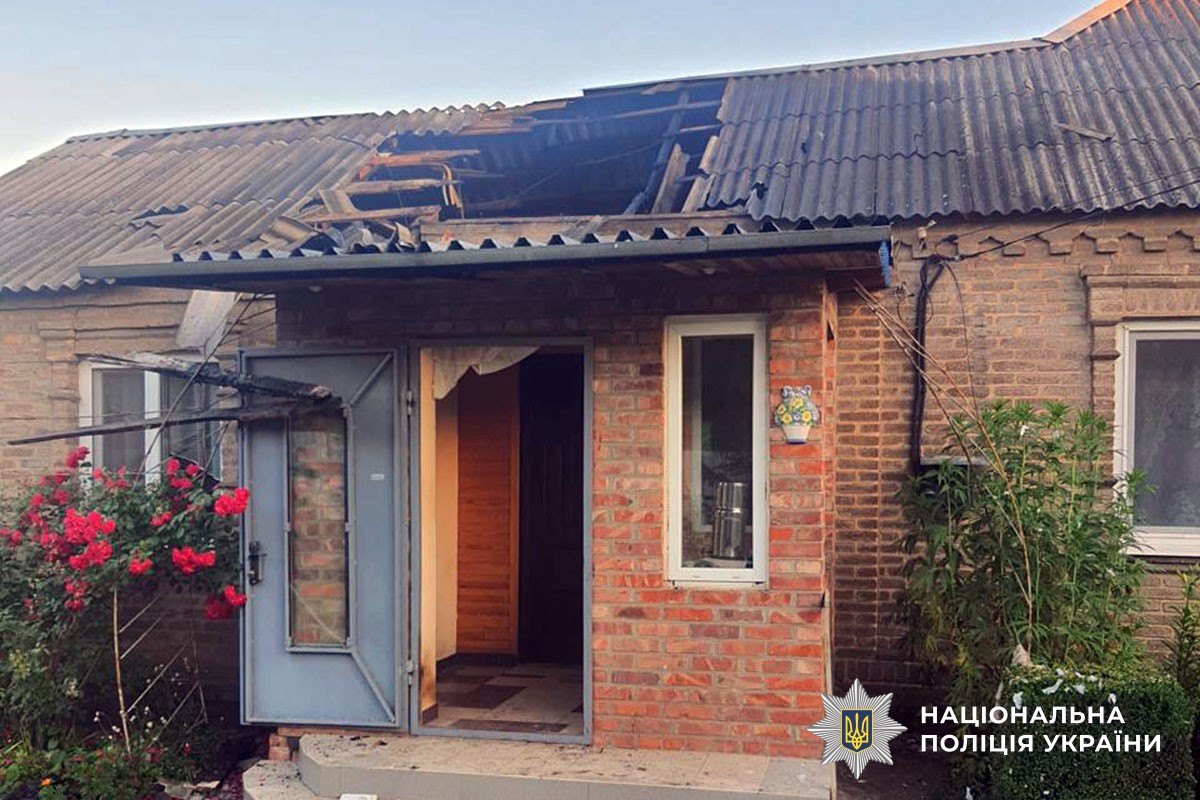 Наслідки обстрілів