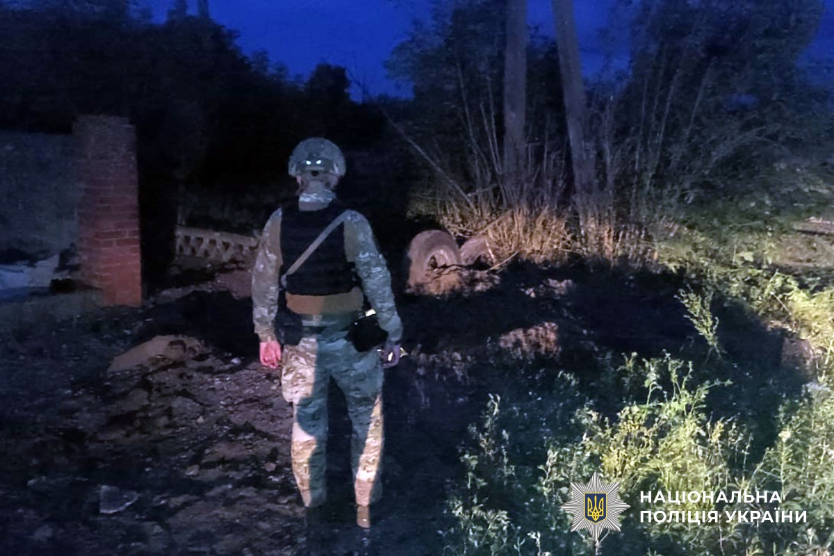 Наслідки обстрілів