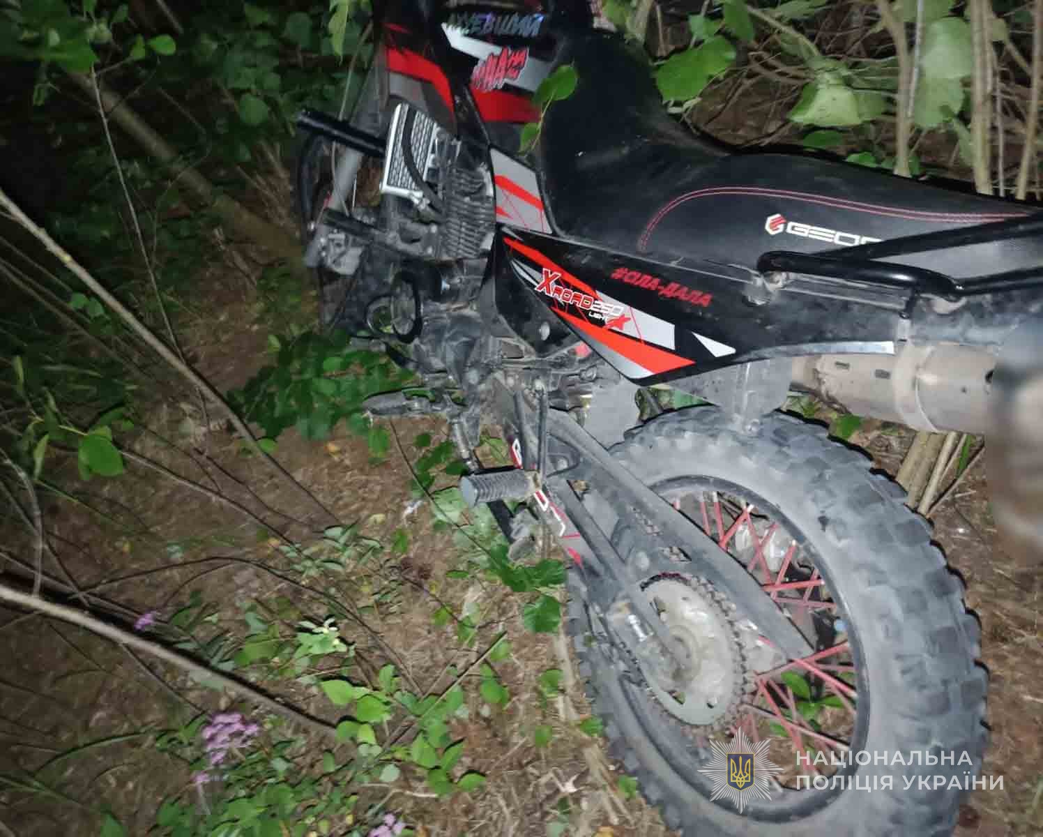 На Ковельщині у двох ДТП травмувалися мотоциклісти та пішохід