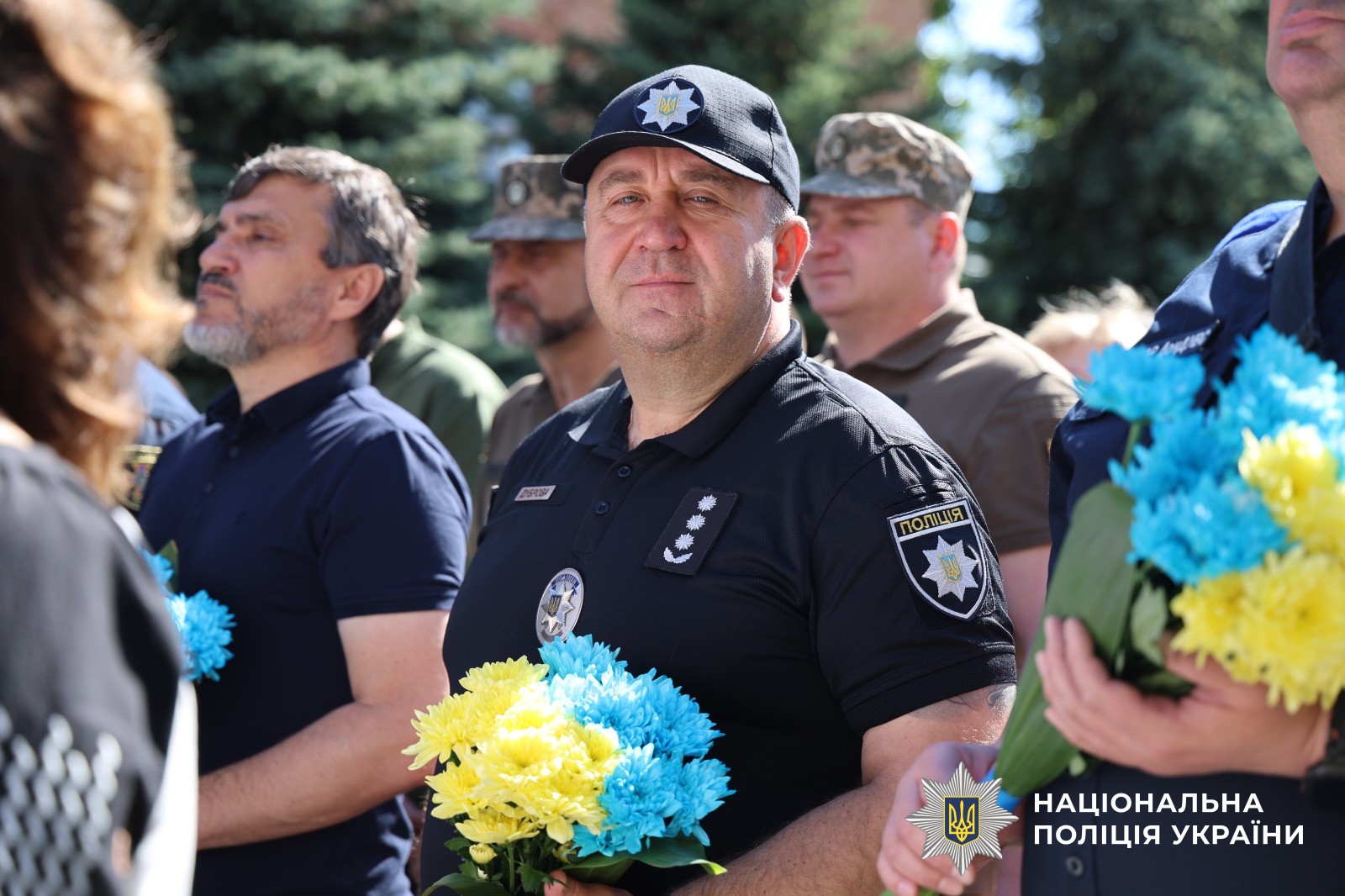 Учасники заходу