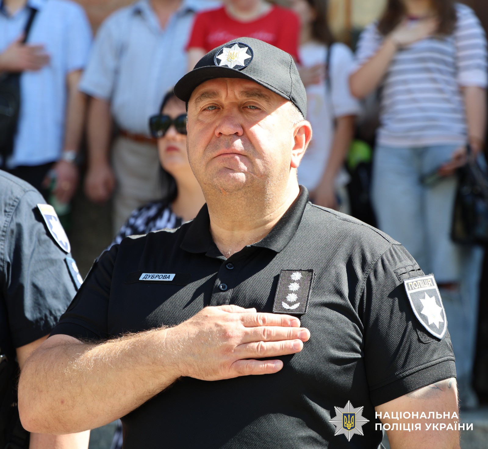 Керівник поліції